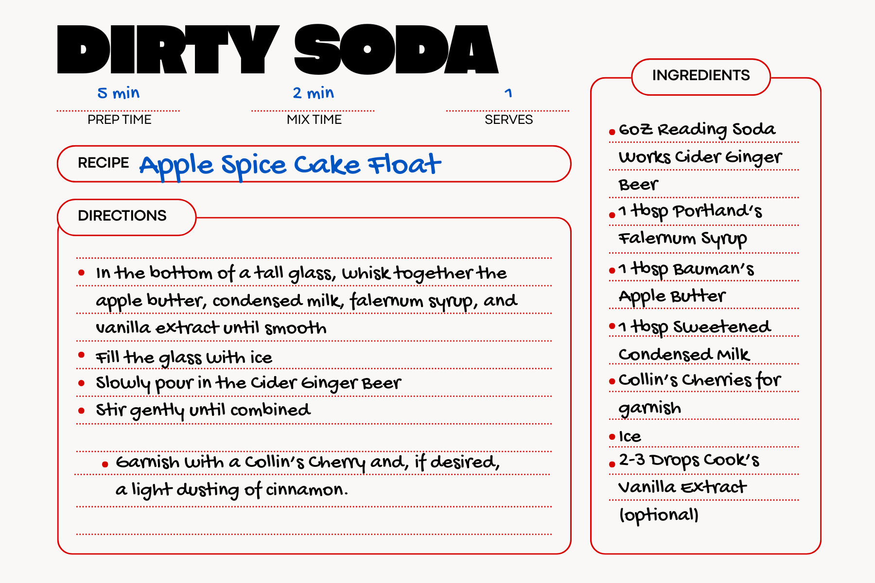 Colonial Honey Pear Cream Soda (1)